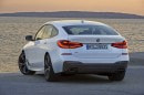 2018 BMW 6 Series Gran Turismo Officially Debuts, 640i GT Costs $70,000