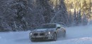 2018 BMW 8 Series Coupe spied