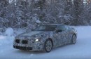 2018 BMW 8 Series Coupe spied