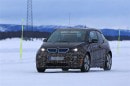2018 BMW i3 facelift