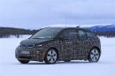 2018 BMW i3 facelift