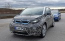 2018 BMW i3S spied