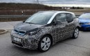 2018 BMW i3S spied
