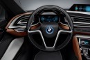 2012 BMW i8 Spyder Concept