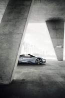 2012 BMW i8 Spyder Concept