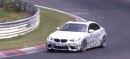 2018 BMW M2 CS on Nurburgring