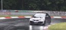 2018 BMW M2 CS Nurburgring Testing