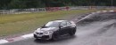 2018 BMW M2 CS Nurburgring Testing