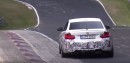 2018 BMW M2 GTS/CSL on Nurburgring