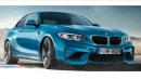 2018 BMW M2 Facelift leaked