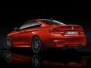 2018 BMW M4 Facelift Coupe and Cabrio