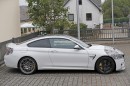 2018 BMW M4 Facelift CS Special Edition spied
