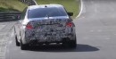 2018 BMW M5 Absolutely Flies on Nurburgring