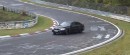 2018 BMW M5 Drifting on Nurburgring