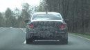 BMW Engineers Push 2018 M5 Hard on Nurburgring