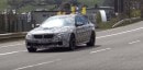 BMW Engineers Push 2018 M5 Hard on Nurburgring