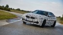 2018 BMW M5 (F90) pre-production prototype