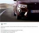 2018 BMW M5 (F90) First Edition video teaser