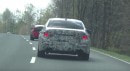 2018 BMW M5 Gets Chased in German Traffic