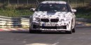 2018 BMW M5 F90 Nurburgring Testing