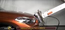 2018 BMW X2 Euro NCAP test
