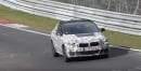 2018 BMW X2 Flies on Nurburgring