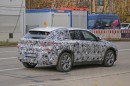 2018 BMW X2 spyshots