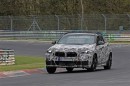 2018 BMW X2 on the Nurburgring