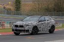 2018 BMW X2 on the Nurburgring