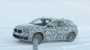 2018 BMW X2 Sounds Like a Hot Hatch Playing in the Snow