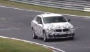 2018 BMW X2 Spied Flying on Nurburgring