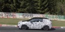 2018 BMW X2 Spied Lapping The Nurburgring