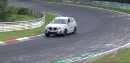 2018 BMW X3 on the 'Ring