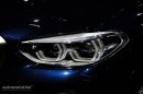 2018 BMW X3 M40i Frankfurt Live Photos