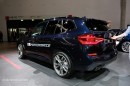 2018 BMW X3 M40i Frankfurt Live Photos