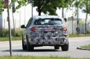 2018 BMW X3 spied