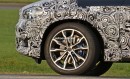 2018 BMW X3 Spied at Spartanburg factory