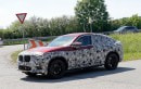 2018 BMW X4 spied