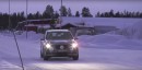BMW X5 spied during winter testing