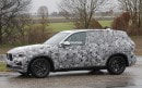 2018 BMW X5 Spied