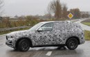 2018 BMW X5 Spied