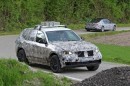 2018 BMW X5 spyshots