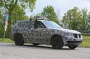 2018 BMW X5 spyshots