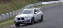 2018 BMW X5 xDrive50i Prototype on Nurburgring