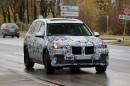 2018 BMW X7 prototype