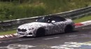 2018 BMW Z4 Prototype on Nurburgring