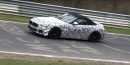 2018 BMW Z5 Spied Lapping the Nurburgring