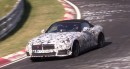 2018 BMW Z5 Spy Video Shows First Nurburgring Testing Sessions
