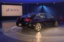 2018 Buick Regal Sportback (sedan)