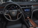 2018 Cadillac XTS facelift
